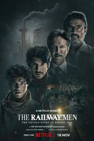 The Railway Men : Les héros de Bhopal