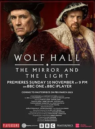 Wolf Hall: The Mirror and the Light