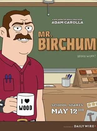 Mr Birchum