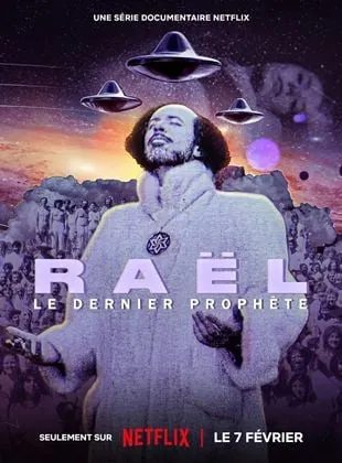 Raël: Le prophète des extraterrestres