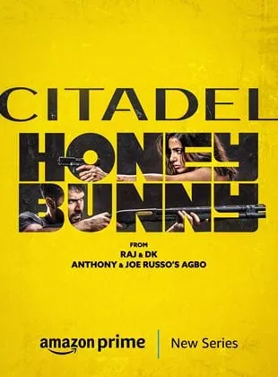 Citadel : Honey Bunny