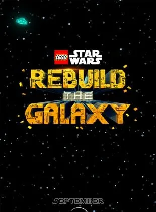 LEGO Star Wars : Reconstruire la Galaxie