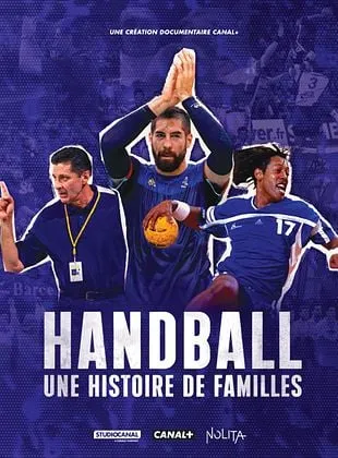 Handball, une histoire de familles